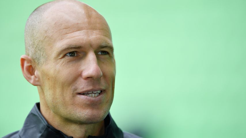 Fußballer Arjen Robben