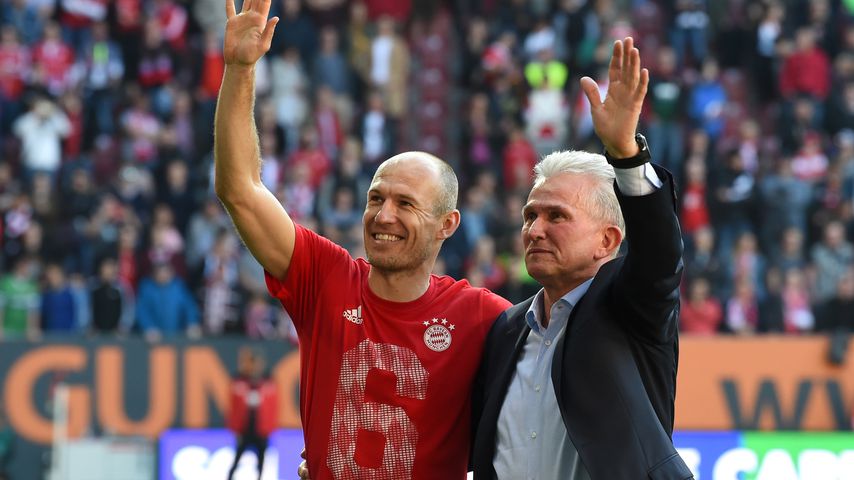 Was für eine Sensation: Jupp Heynckes wieder Bayern-Trainer!