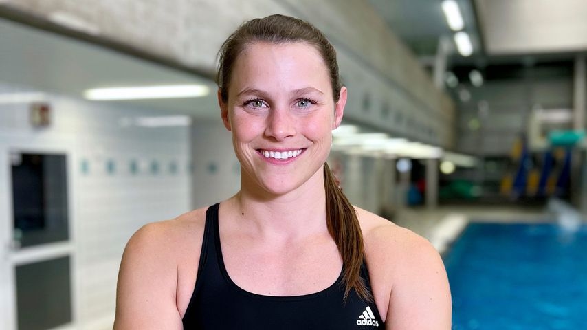 Arleen Schüßler, "Ninja Warrior"-Athletin