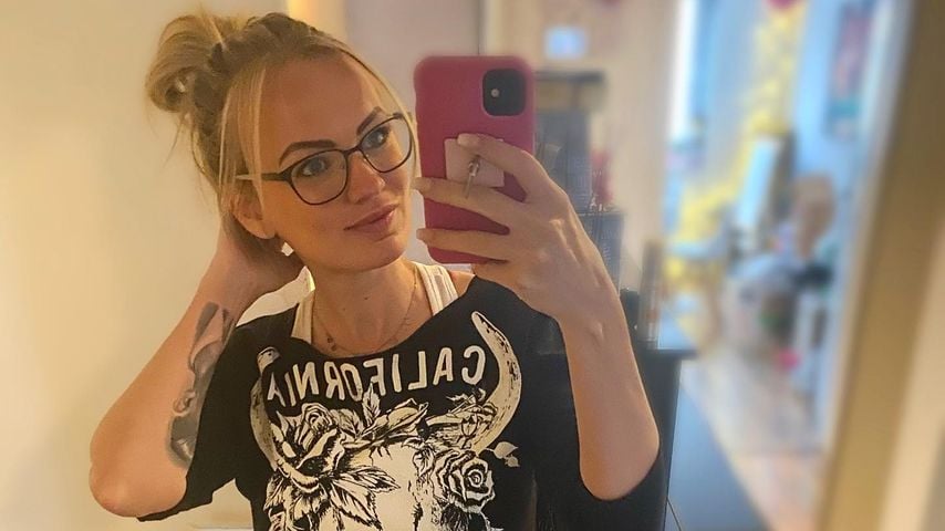 Arlette Markuse im Februar 2022