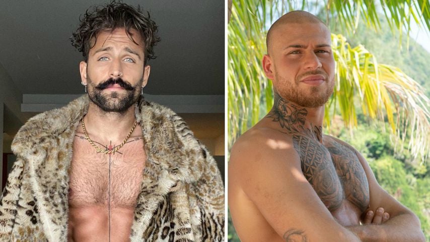 "Diese Schlange": "Ex on the Beach"-Arman über Salvatore