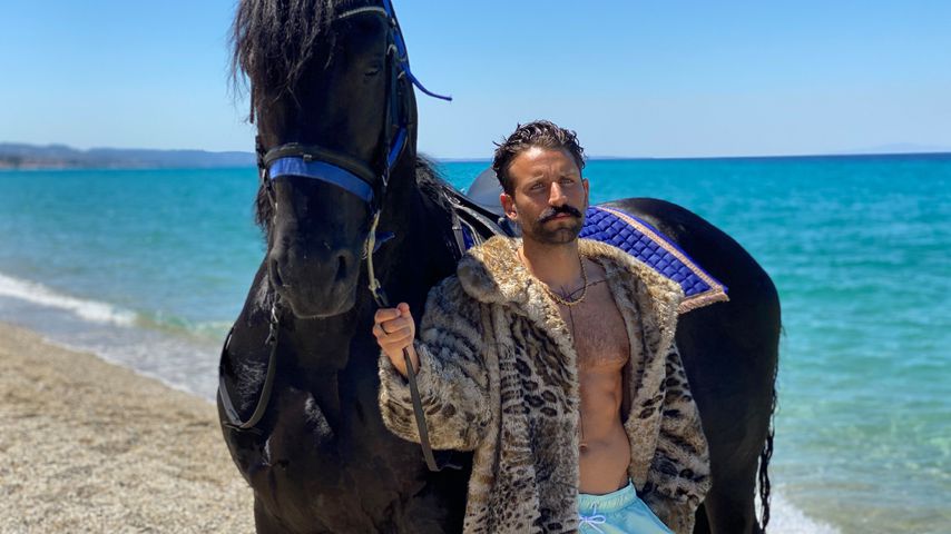 Arman, "Ex on the Beach"-Teilnehmer