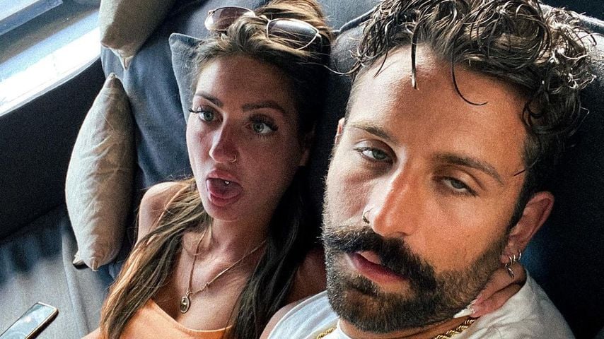 Maddi und Arman, "Ex on the Beach"-Bekanntheiten