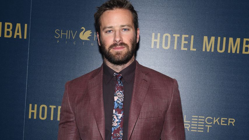 Armie Hammer, Schauspieler