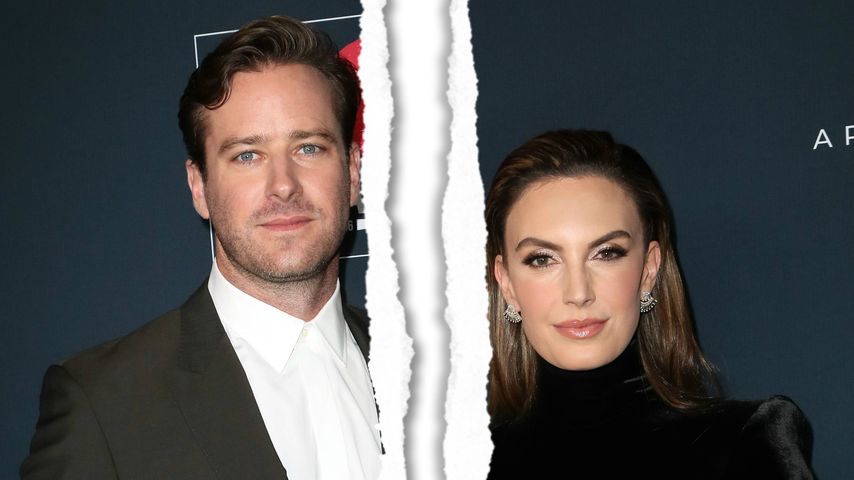 Nach zehn Jahren Ehe: Armie Hammer lässt sich scheiden