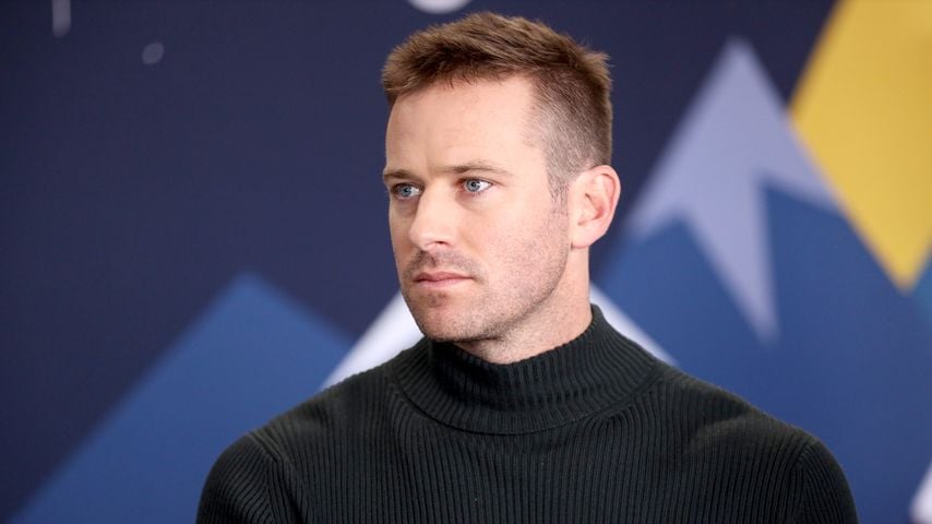 Hat Armie Hammers vermeintliches Missbrauchsopfer gelogen?