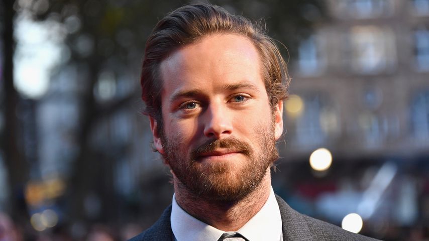 Armie Hammer, Schauspieler