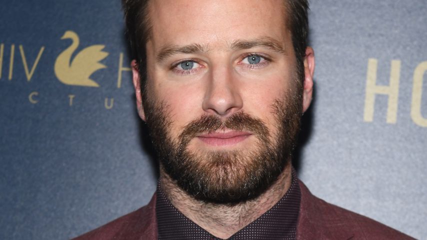 Armie Hammer, Schauspieler