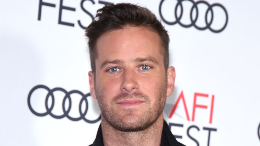 Armie Hammers Mutter schenkte ihm Vasektomie zum Geburtstag