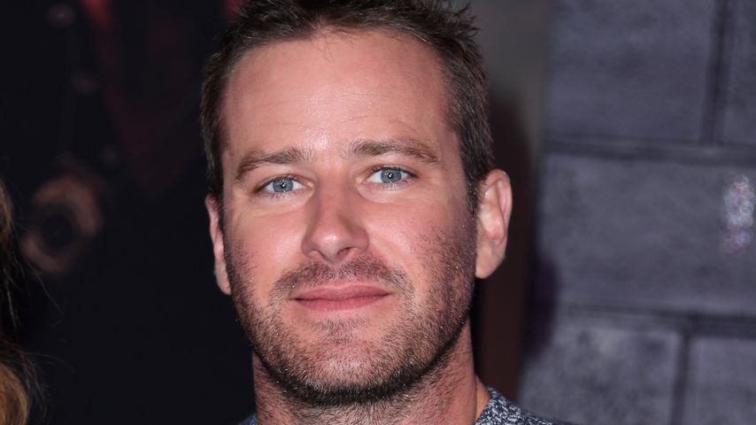 Armie Hammer, Schauspieler