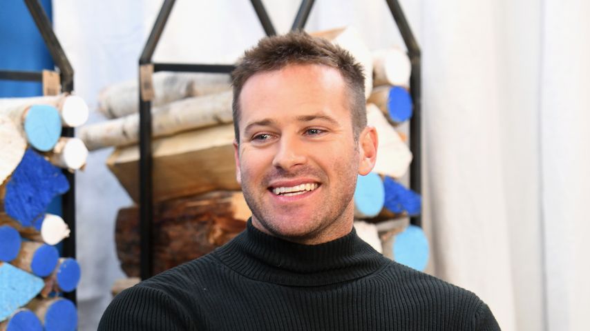 Bizarr: Armie Hammer scherzt über Kannibalismus-Vorwürfe