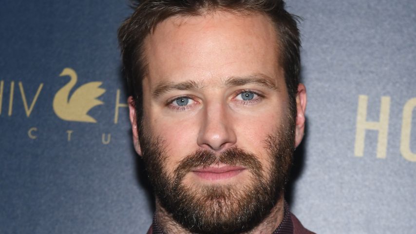 Armie Hammer zeigt sich reumutig für vergangene Skandale
