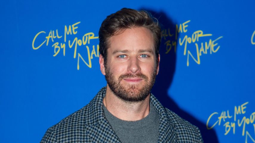 Armie Hammer, Schauspieler