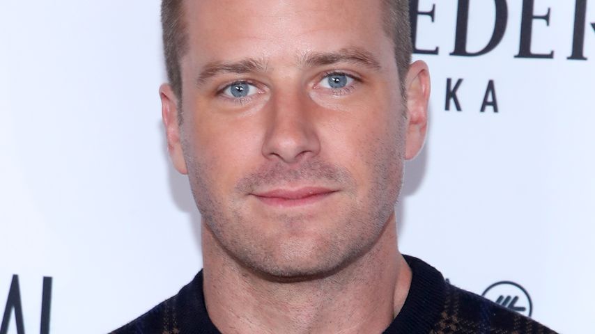 Armie Hammer im Januar 2019