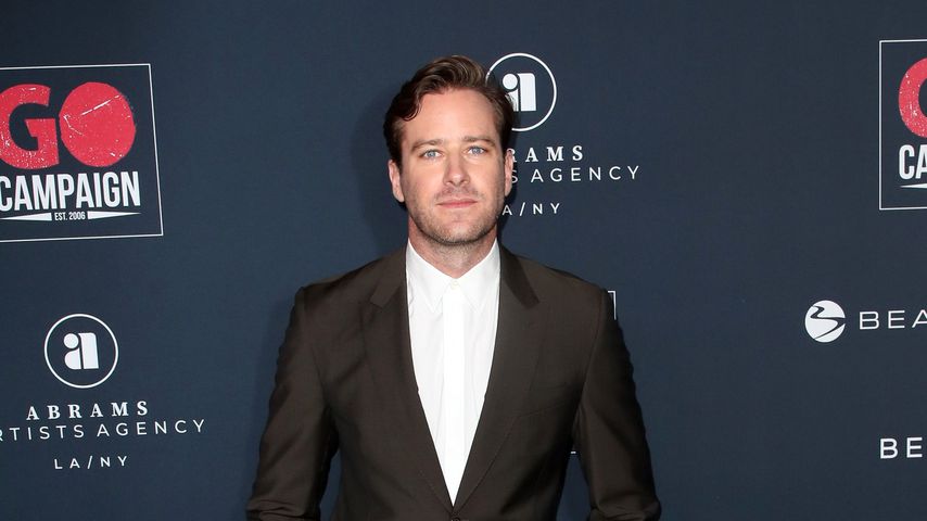 Armie Hammer, Schauspieler