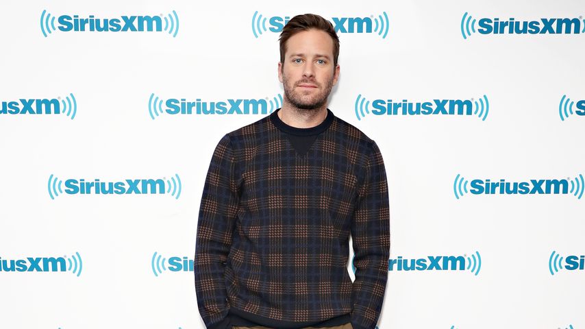 Armie Hammer, Schauspieler