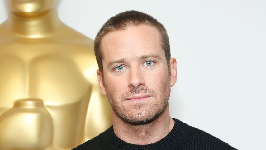Armie Hammer kämpft um Comeback nach Kannibalismus-Skandal