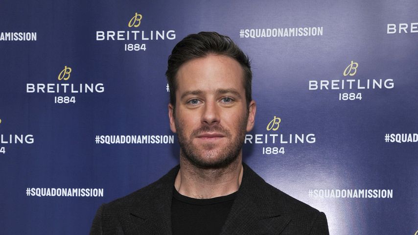 Armie Hammer bei einer Veranstaltung in Los Angeles