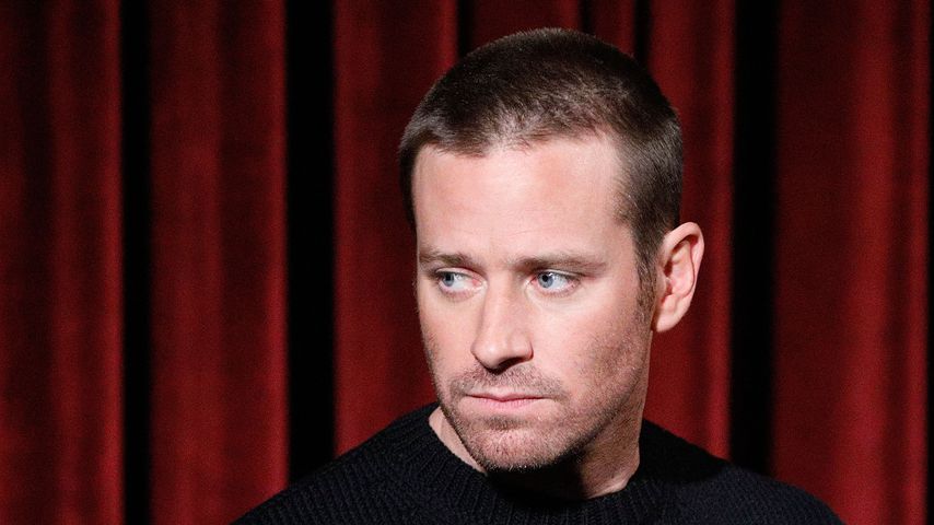 Armie Hammer, Schauspieler