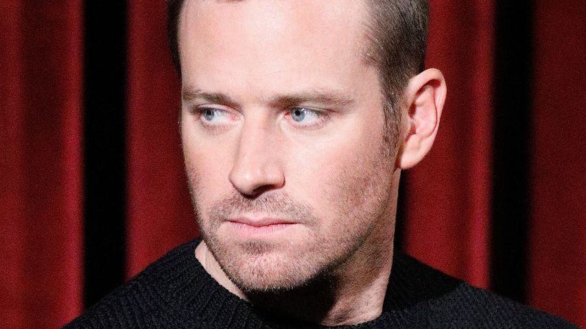 Armie Hammer im Dezember 2018