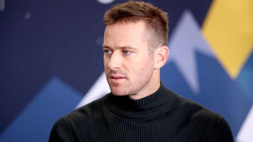 Wollte Armie Hammer seiner Geliebten einen Zeh abschneiden?