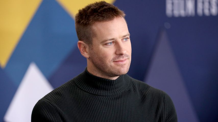 Kannibalistische Flirts geleakt? Vorwürfe gegen Armie Hammer