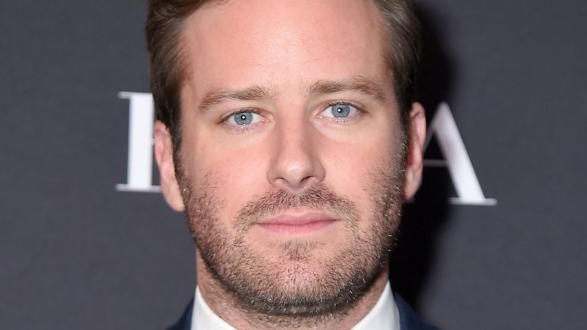 Armie Hammer, "Call Me by Your Name"-Star