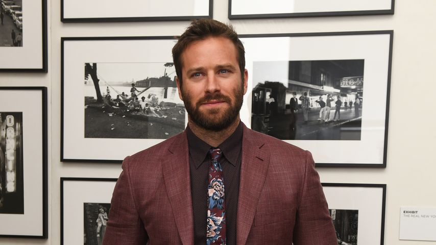 Bald vor Gericht? Vorwürfe gegen Armie Hammer werden geprüft