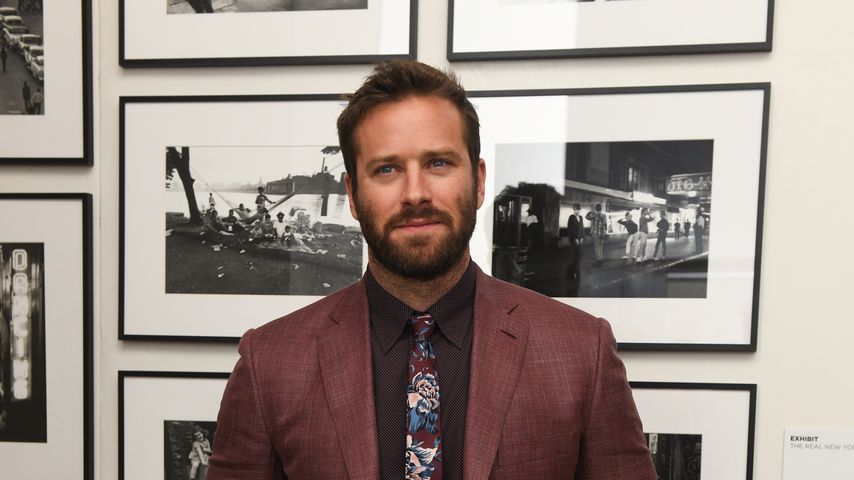 Armie Hammer, Schauspieler