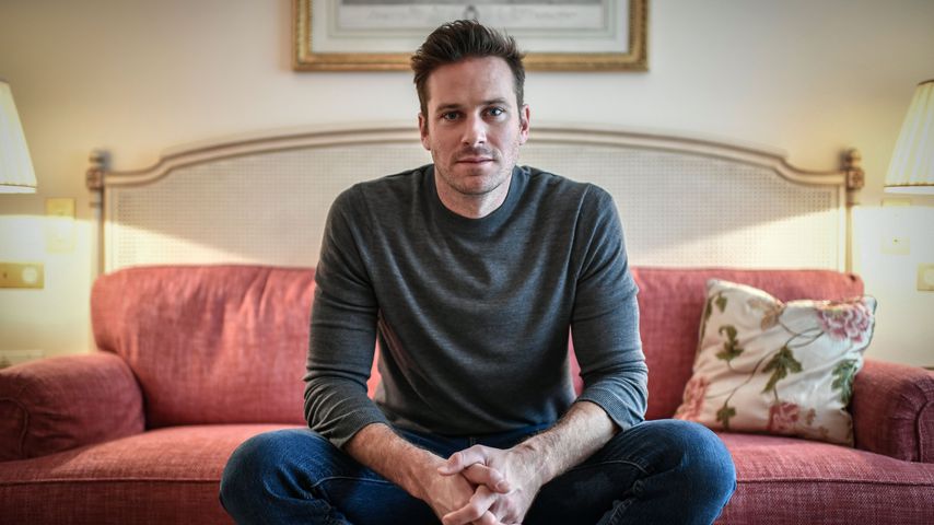 Armie Hammer, Schauspieler