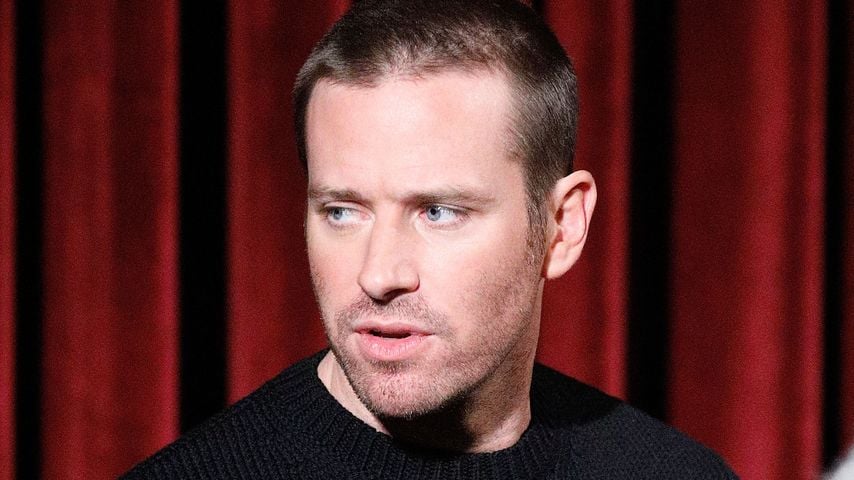 Armie Hammer, Schauspieler