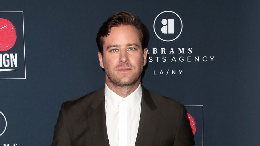 Armie Hammer, Schauspieler