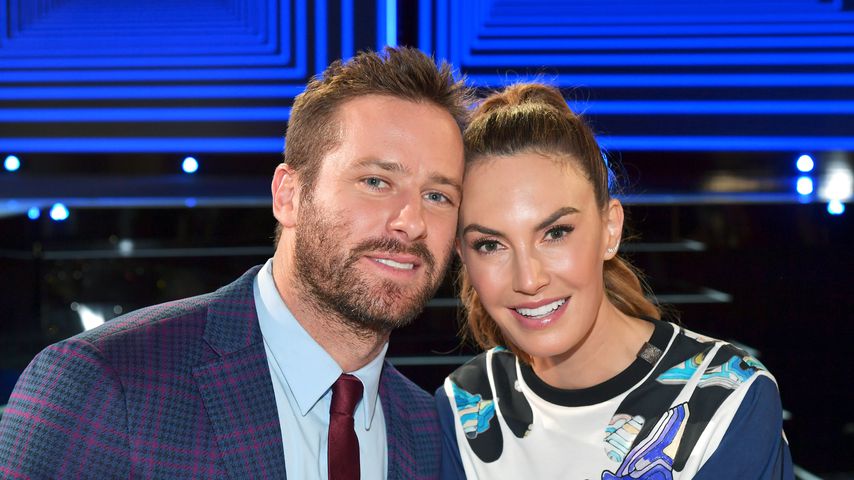 "Lone Ranger"-Star Armie Hammer: Sein zweites Baby ist da!