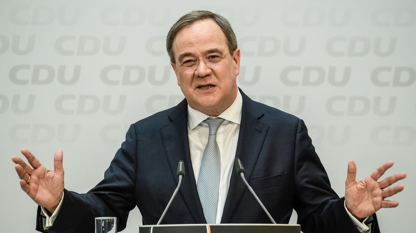 Armin Laschet, deutscher Poltiker
