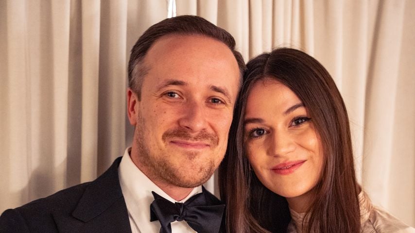Armin Laschets Sohn Joe und seine Partnerin Andrea