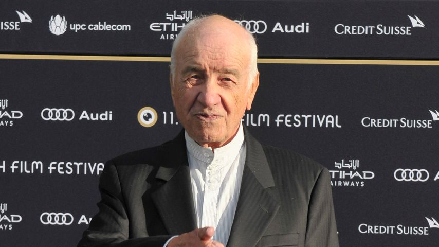 Film-Legende Armin Mueller-Stahl im Krankenhaus!