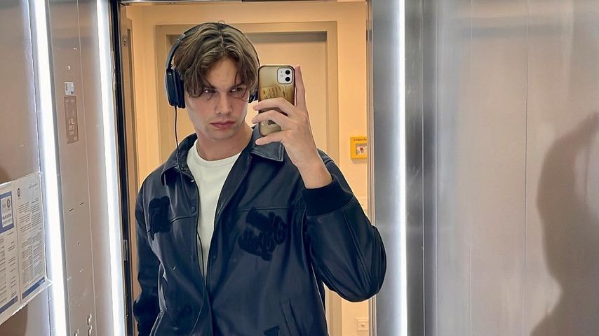 Armin Rausch, GNTM-Kandidat