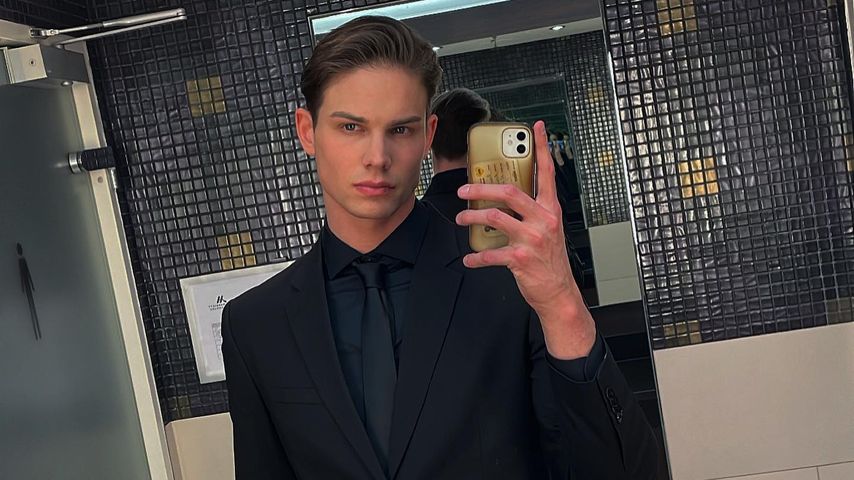 Armin Rausch, GNTM-Kandidat