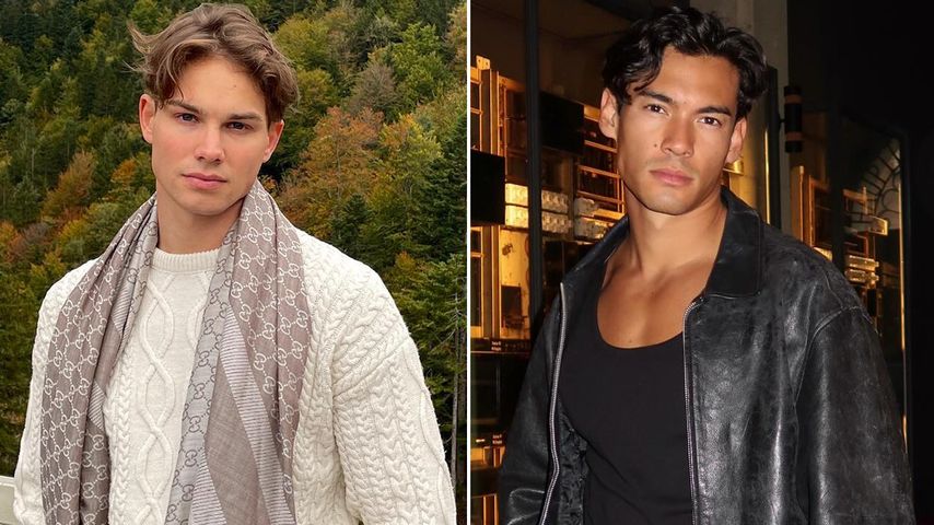 Armin und Dominik sind seit GNTM-Ausstrahlung "überwältigt"