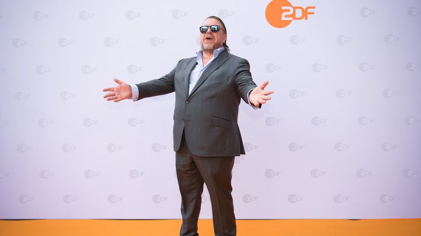 Schauspieler Armin Rohde