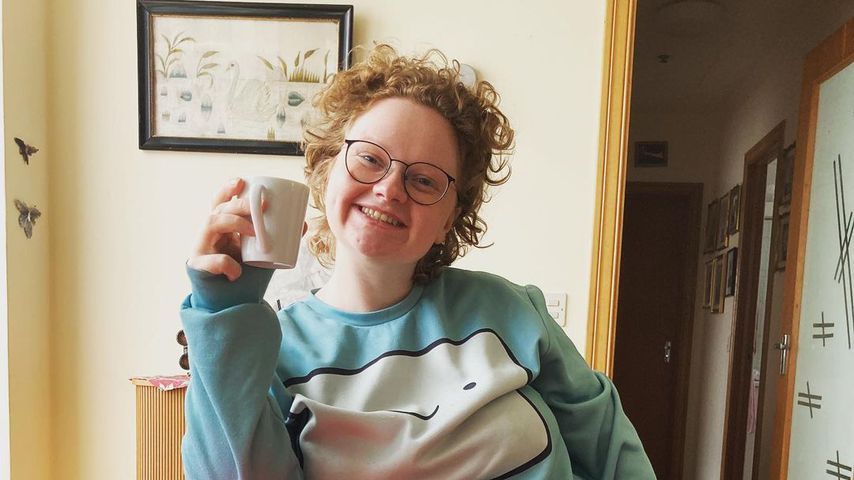 Árný Fjóla Ásmundsdóttir im Mai 2021