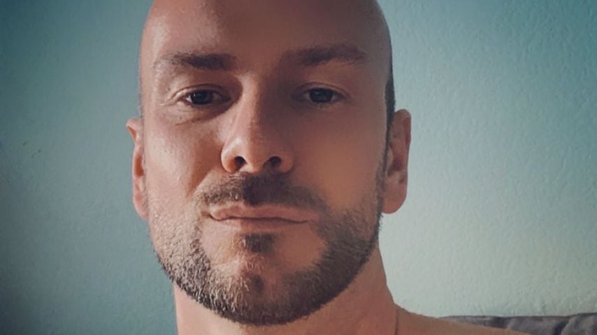 Arne im Dezember 2020