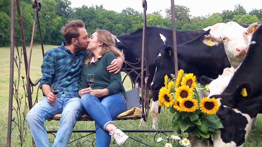 Arne und Antje, "Bauer sucht Frau"-Teilnehmer 2022