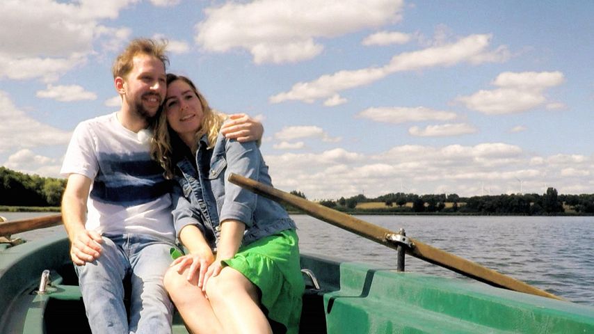 "Bauer sucht Frau"-Antje zeigt ihren Liebesbrief an Arne