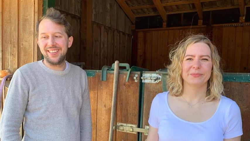 Arne und Antje, "Bauer sucht Frau"-Teilnehmer 2022