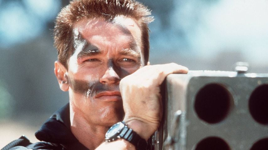 Kult-Filmfehler: Arnold Schwarzeneggers "Phantom Kommando"