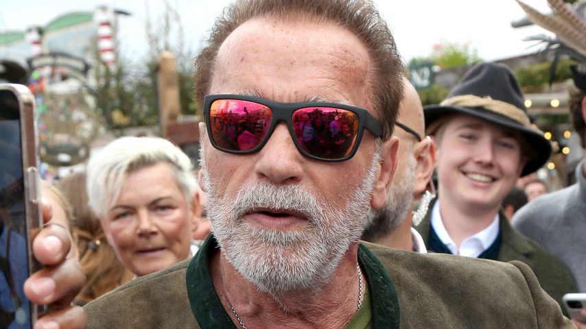 Arnold Schwarzenegger, Schauspieler