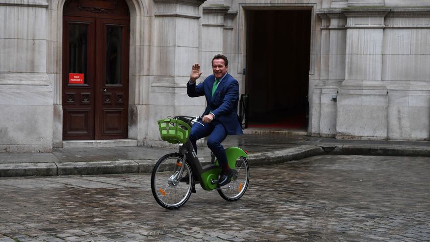 Arnold Schwarzenegger, Schauspieler