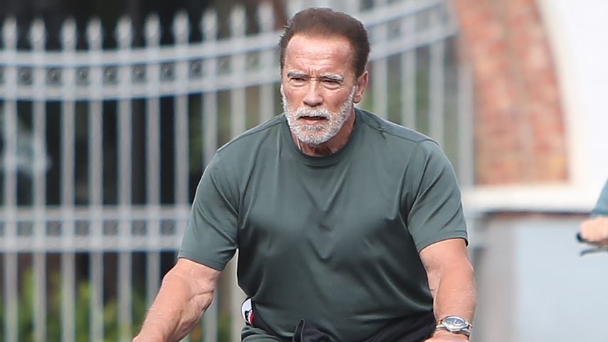 Arnold Schwarzenegger