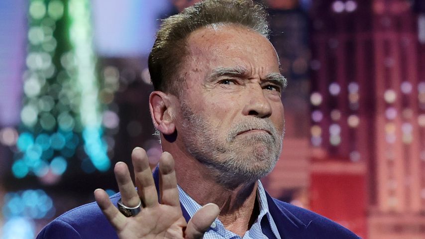 Diesen Satz hätte Arnold Schwarzenegger fast nicht gesagt!